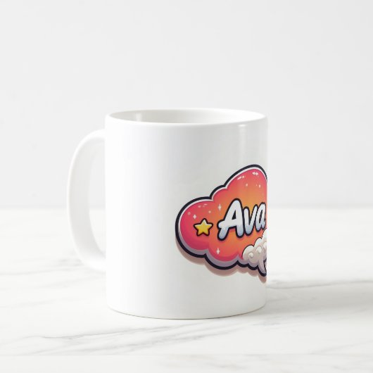 Mug Ava (Devant gauche)