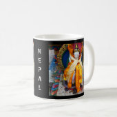 Mug Avalokiteshvara - Padmapani - Quanyin /femelle (Devant droit)