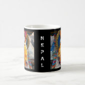 Mug Avalokiteshvara - Padmapani - Quanyin /femelle (Centre)