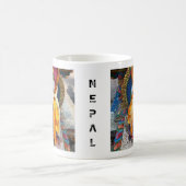 Mug Avalokiteshvara - Padmapani - Quanyin /femelle (Centre)