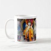 Mug Avalokiteshvara - Padmapani - Quanyin /femelle (Gauche)