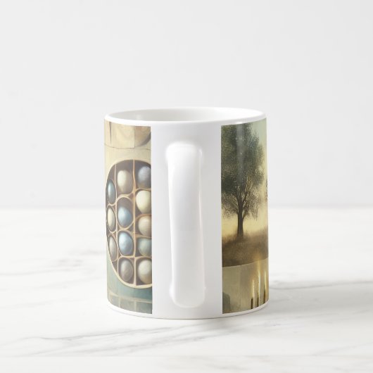 Mug Avalon (Poignée)