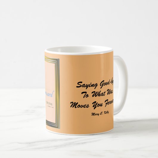 Mug Avancer (Devant droit)