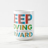 Mug Avancer sans cesse (Centre)