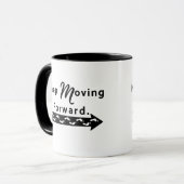 Mug Avancer Toujours (Devant gauche)