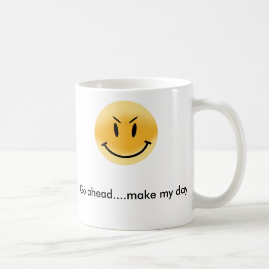 Mug Avancez….faites mon jour ! (Droite)