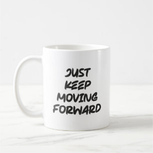 Mug Avancez, Salle de Sport, Bosser, Succès