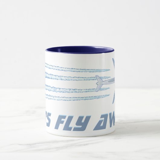 Mug Avançons ! (Centre)