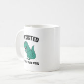 Mug Avant C'Était Cool (Devant gauche)