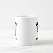 Mug Avant d'être cool (Centre)