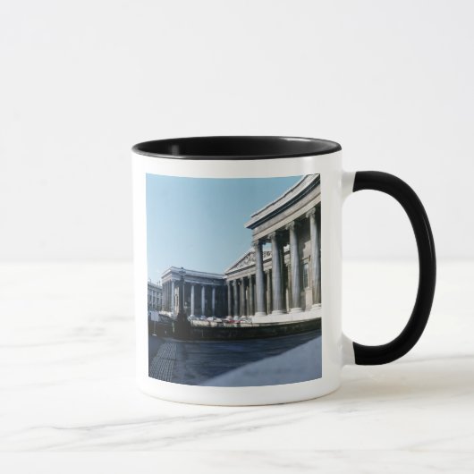 Mug Avant du sud de British Museum (Droite)