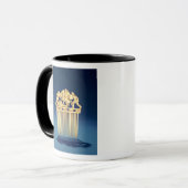 Mug Avant d'un peigne de Scythian (Devant gauche)