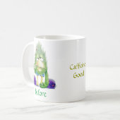 Mug Avant et après (Devant gauche)