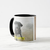 MUG AVANT ET APRÈS (Devant gauche)