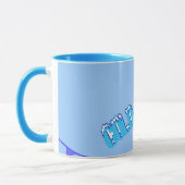 Mug Avant froid (Gauche)