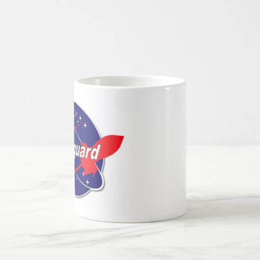 Mug Avant-garde (Centre)