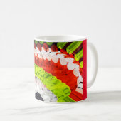 Mug Avant-garde de l'art funky (Devant droit)