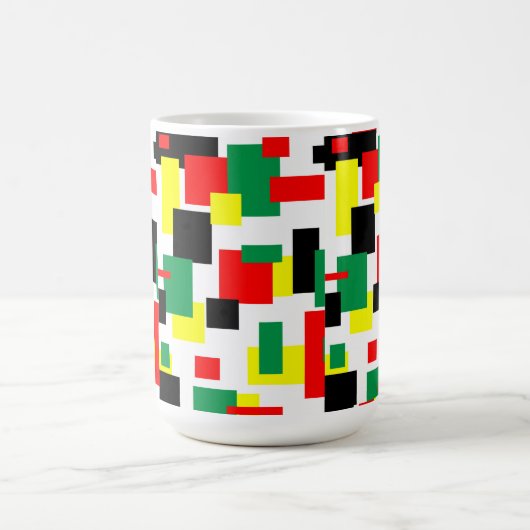 Mug avant-gardiste (Centre)