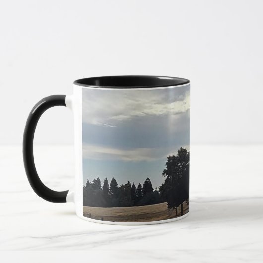 Mug Avant La Tempête (Gauche)