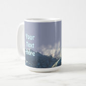 Mug Avant La Tempête (Devant gauche)