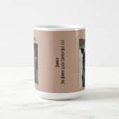 Mug Avant le café....Après le café (Centre)