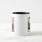 Mug Avant le tir ou au médecin (Centre)