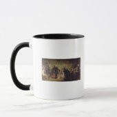 Mug Avant les magistrats (Gauche)