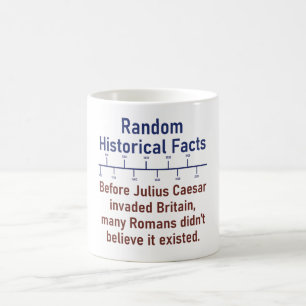 Mug Avant l'invasion de la Grande-Bretagne par Julius