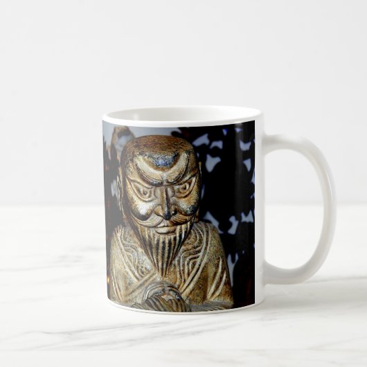 Mug Avant mon café (Droite)