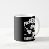 Mug Avant-Poste De Macready 31 Recherche Tours Antarct (Devant droit)