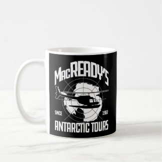 Mug Avant-Poste De Macready 31 Recherche Tours Antarct