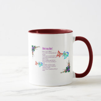 Mug avant que j'aie été une maman,