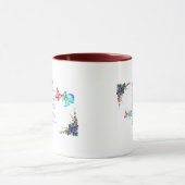 Mug avant que j'aie été une maman, (Centre)