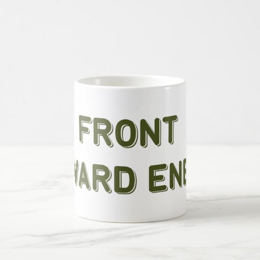 MUG AVANT VERS L'ENNEMI (Centre)