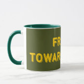 MUG AVANT VERS L'ENNEMI (Gauche)