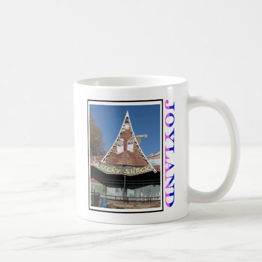 Mug Avant Whacky de Joyland Shack (Droite)