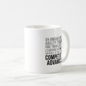 Mug Avantage concurrentiel (Devant droit)
