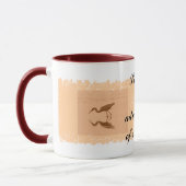 Mug Avantage de solitude (Gauche)