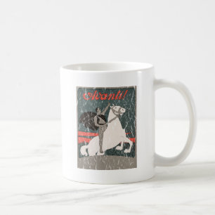 Mug Avanti - en détresse