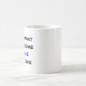 Mug AVC, génial (Centre)