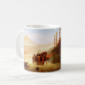 Mug Ave Caesar by Jean-Leon Gerome (Devant gauche)