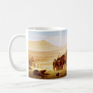 Mug Ave César de Jean-Léon Gérôme