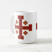 Mug Ave Christus Rex (Devant gauche)