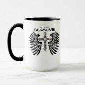 MUG AVE FENIX (Gauche)
