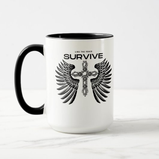 MUG AVE FENIX (Gauche)