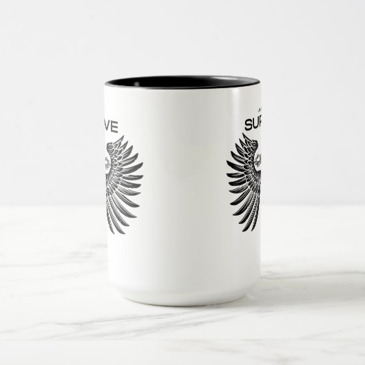 MUG AVE FENIX (Centre)