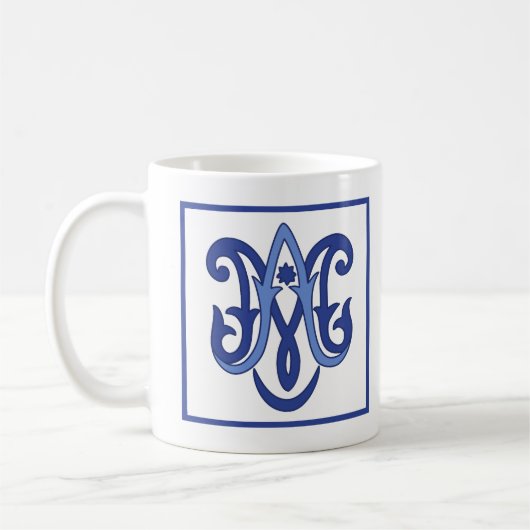 Mug Ave Maria (Gauche)