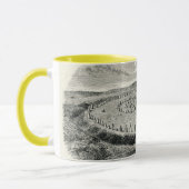 Mug Avebury - henge néolithique (Gauche)