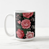 Mug Avec amour pour la fête des mères (Gauche)