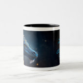 Mug avec bannière DJ AYLA (Centre)